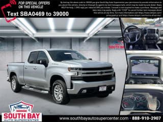 Chevrolet 2021 Silverado 1500