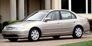 Honda 2002 Civic