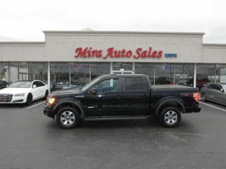 Ford 2011 F-150