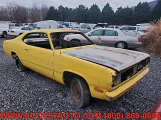 Plymouth 1972 Duster