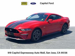 Ford 2018 Mustang