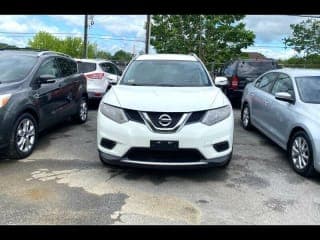 Nissan 2016 Rogue