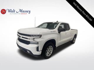 Chevrolet 2021 Silverado 1500