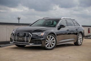 Audi 2020 A6 allroad