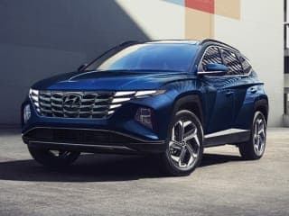 Hyundai 2024 Tucson Hybrid