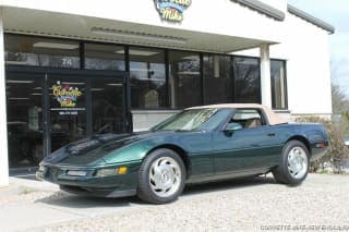 Chevrolet 1994 Corvette