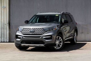 Ford 2022 Explorer