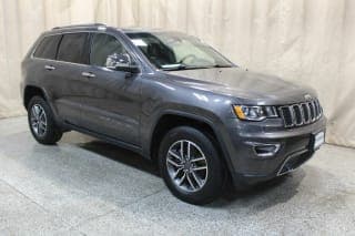 Jeep 2020 Grand Cherokee