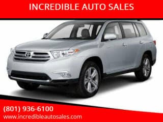 Toyota 2013 Highlander