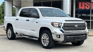 Toyota 2021 Tundra