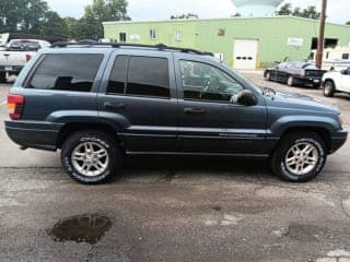 Jeep 2003 Grand Cherokee