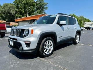 Jeep 2021 Renegade