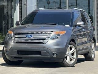 Ford 2013 Explorer
