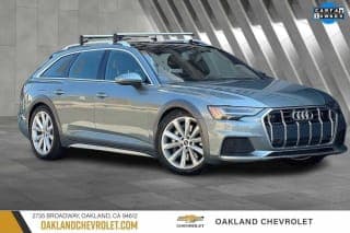 Audi 2021 A6 allroad