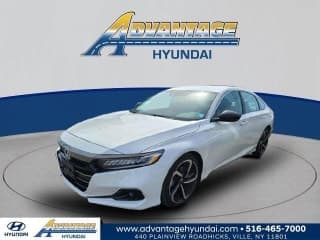 Honda 2021 Accord