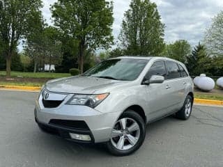 Acura 2012 MDX