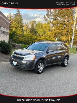 Chevrolet 2008 Equinox