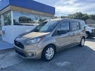 Ford 2019 Transit Connect