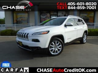 Jeep 2016 Cherokee