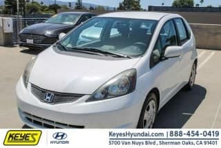 Honda 2013 Fit