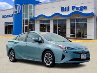 Toyota 2018 Prius