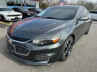 Chevrolet 2016 Malibu