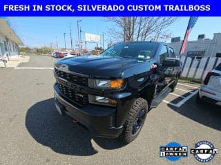 Chevrolet 2021 Silverado 1500