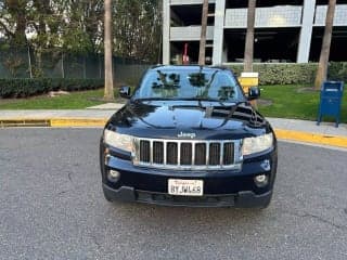 Jeep 2011 Grand Cherokee