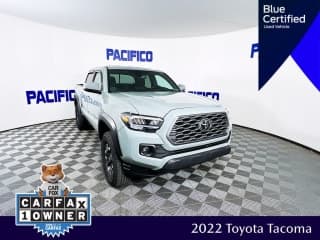 Toyota 2022 Tacoma