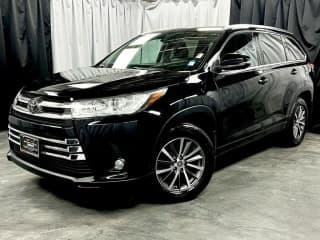 Toyota 2017 Highlander