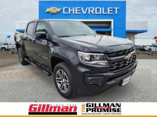 Chevrolet 2021 Colorado