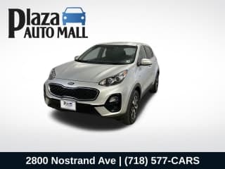 Kia 2021 Sportage