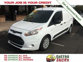 Ford 2017 Transit Connect