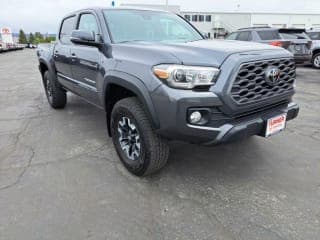 Toyota 2021 Tacoma