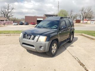 Nissan 2008 Xterra