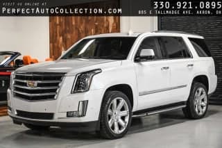 Cadillac 2017 Escalade