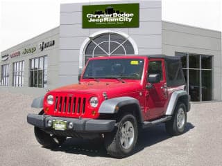 Jeep 2011 Wrangler