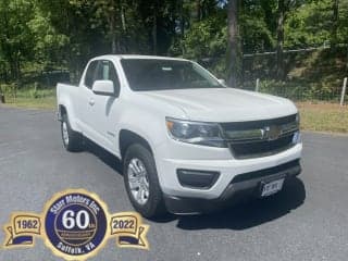 Chevrolet 2020 Colorado