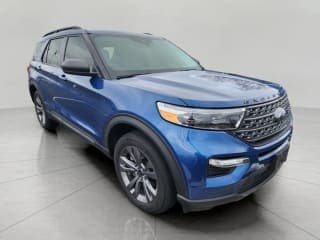 Ford 2021 Explorer