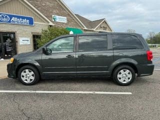 Dodge 2012 Grand Caravan