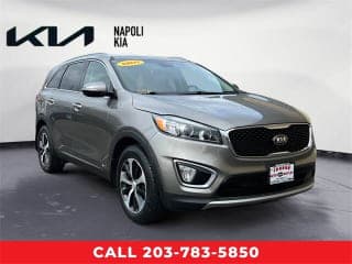 Kia 2016 Sorento