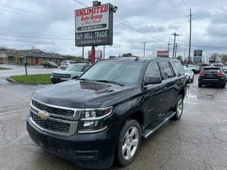 Chevrolet 2016 Tahoe