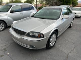 Lincoln 2004 LS