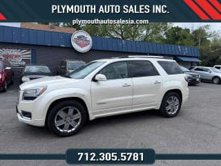 GMC 2014 Acadia