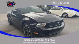 Ford 2012 Mustang