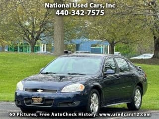 Chevrolet 2011 Impala