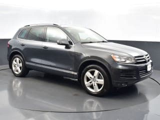 Volkswagen 2012 Touareg