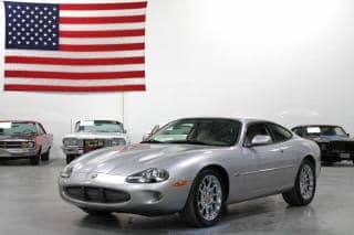 Jaguar 2000 XKR