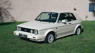 Volkswagen 1992 Golf