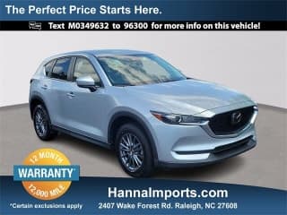 Mazda 2021 CX-5